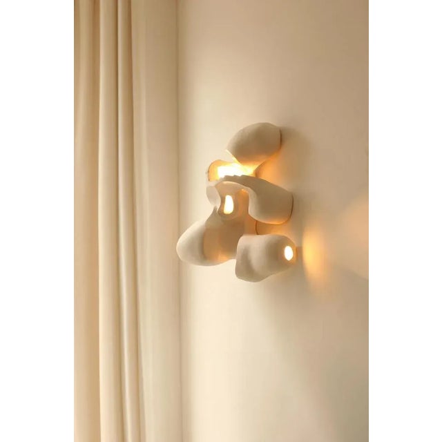 Not Yet Made - Made To Order Tension Lamp by Aoao For Sale - Image 5 of 8