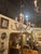 Traditional 19th Century French Carved Whitewashed Chandelier For Sale - Image 3 of 6