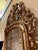 Large 19th Century French Giltwood Marriage Mirror Antique Overmantel Mirror with Original Mercury Foxed Glass For Sale - Image 6 of 13