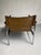 Charles Pollock Pair Charles Pollock 657 Sling Chairs, Knoll Associates 1960s, Original Labels For Sale - Image 4 of 9