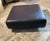 This authentic Cini Boeri lounge ottoman for Knoll is a luxurious, high-end statement piece that beautifully anchors any...
