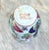 Chinese Hand-Painted Tobacco Leaf Floral Vase For Sale In New York - Image 6 of 7