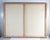 1999 Abstract Mixed Media Painting and Collage on Canvas by Anthony Louis Popcheff For Sale - Image 9 of 10