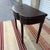 Farmhouse Antique Sheraton Mahogany Flip-Top Games Table, Baltimore, Circa 1810s For Sale - Image 3 of 18