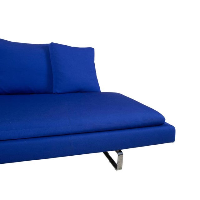 Modern Arne Fabric Corner Sofa by Antonio Citterio for B&B Italia For Sale - Image 3 of 13