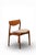 Danish Teak Chair by P. E. Jørgensen for Farsø Stolefabrik, 1960s For Sale - Image 18 of 18