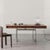 Wood and Steel Office Desk Table by Bodil Kjær for Karakter For Sale - Image 3 of 9