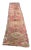 Vintage Handmade Hallway Runner- 2'7" x 13'4" For Sale