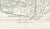 19th Century Antique Map of Judaea or the Holy Land with Twelve Tribes, 1800 For Sale - Image 5 of 12