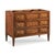 Marble Top: NOT included. A fantastic adaptation from Italian neoclassic originals from the 19th Century. An optional...