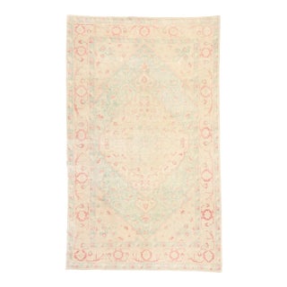 Vintage Turkish Sivas Rug - 04'03 X 06'11 For Sale