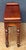 Edwardian Hall Bench or Window Seat of Mahogany From England For Sale - Image 10 of 12