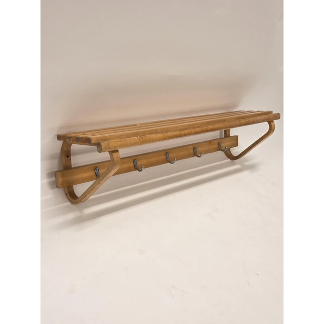 Coat Rack by Alvar Aalto for Artek, 1950s For Sale - Image 14 of 14
