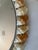 Fabulous Sea Conch Shell Encrusted Oval Mirror Tony Doucquett Style For Sale - Image 4 of 6