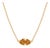Citrine Heart Pendant Necklace | November Birthstone Necklace | Dainty Hear Shape Gemstone Necklace for Woman For Sale