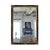 Italian Mirror - Carved and Gilt For Sale - Image 4 of 8