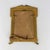 1910s Wwi Judd Cast Iron Picture Frame With Silver Star Soldier Photo - Waco Tex For Sale - Image 11 of 12