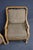Pair of Braxton Culler Split Reed Bamboo Lounge Chairs For Sale - Image 13 of 16