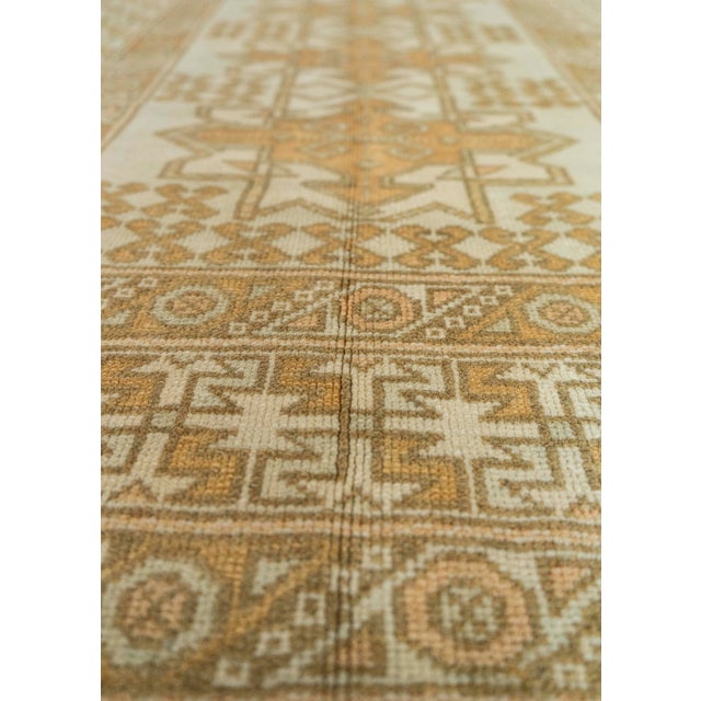 Turkish Turkish Vintage Rug 3' x 4'4" #21315 For Sale - Image 3 of 8