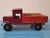 Antique Handmade Wooden Toy Truck, 1940s For Sale - Image 12 of 12