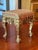 Mid 19th Century Ottoman in Tasseled Upon Gold For Sale In Baltimore - Image 6 of 8