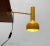 Mid-Century Modern Mid-Century Swiss Space Age Table Lamp by SLZ Team for Swisslamps International For Sale - Image 3 of 18