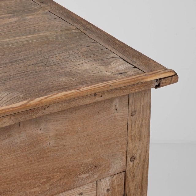 Wood 1900s French Wooden Desk For Sale - Image 7 of 18