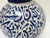 Moroccan Ceramic Lidded Urn With Arabic Calligraphy For Sale In Palm Springs - Image 6 of 12