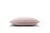 The Gift Micro Cushion in Light Pink Velvet with White Piping by Lorenza Briola for Lo Decor For Sale - Image 4 of 7