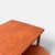 Small Danish Teak Writing Desk, 1960s For Sale - Image 4 of 12