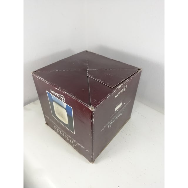Guzzini Amanda Ice Bucket from Guzzini, Italy, 1980s, Set of 2 For Sale - Image 4 of 11