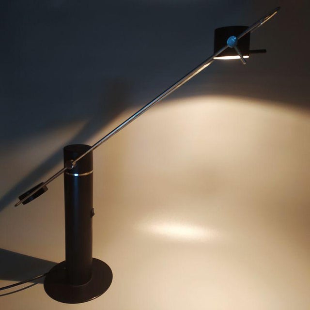 Model N.7671 Table Lamp by Egon Hillebrand for Hillebrand, 1970s For Sale - Image 6 of 10