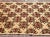 Mid-Century Modern 1960s Vintage Hand Knotted Turkish Rug- 58"x104" For Sale - Image 3 of 6