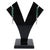 Gemstone details Emerald: 0.91 cts Diamond: 0.56 cts 18K gold Gross weight: 3.00 grams Net weight: 2.70 grams CODE: K