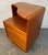 Mid-Century Teak Nightstand by Sun Cabinet For Sale - Image 13 of 16