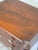 Antique Mahogany Federal Style Nightstands With Interior Slant Desk - A Pair For Sale - Image 13 of 18