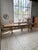 1950s Brutalist Folk Art Table in Pine and Oak, 1950s For Sale - Image 5 of 18