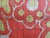 Antique Textile Design Gouache on Paper For Sale - Image 4 of 7