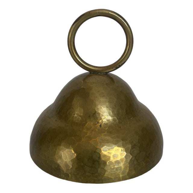 Table Bell from Hayno Focken, 1940s For Sale