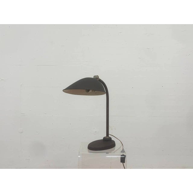 Vintage Desk Lamp from BAG Turgi, Switzerland, 1940s For Sale - Image 14 of 14