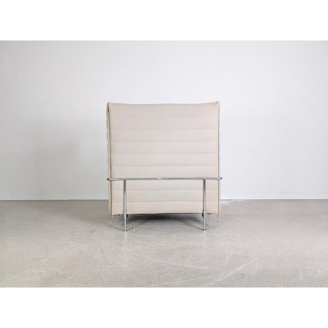 Vitra Alcove Highback Armchair or Sofa from Vitra For Sale - Image 4 of 15