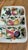 Pink 1950s Italian Hand Painted Fruit Serving Platter Ceramic For Sale - Image 8 of 11