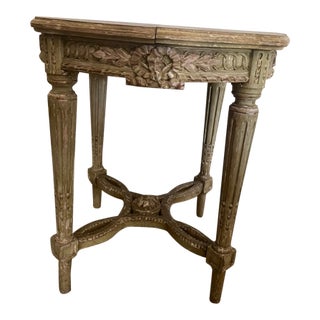 Mid 20th Century French Accent Table For Sale