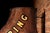 Vintage Double-Sided Boot Form "Repairing" Illuminated Trade Sign For Sale - Image 12 of 15
