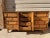 Wood Mid 20th Century Tamerlane by Thomasville Triple Dresser For Sale - Image 7 of 9