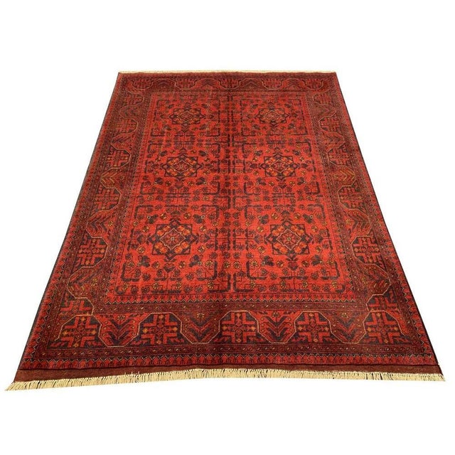 Size: 6'7'' x 4'11'' Age: 1-5 Years SKU: 832 HM (Taqwa) Material: 100% Wool Experience the timeless beauty of this...