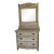 Antique Eastlake-Style Chest of Drawers, Oak, Circa 1930's For Sale