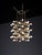 Mid-Century Brass Chandelier with 40 Lights, Switzerland, 1960s For Sale - Image 14 of 16