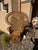 Iconic 1970s Vintage Emmanuelle Wicker Rattan Peacock Chair For Sale - Image 11 of 12