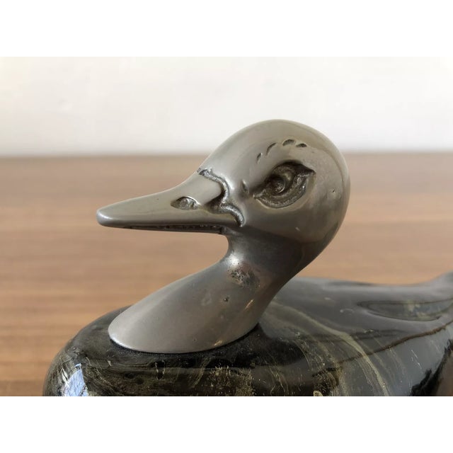 1960s Italian Sculpture in Wood and Metal, 1960s For Sale - Image 5 of 14